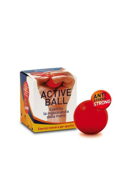 Pallina riabilitativa ed antistress Active ball soft TECNIWORK