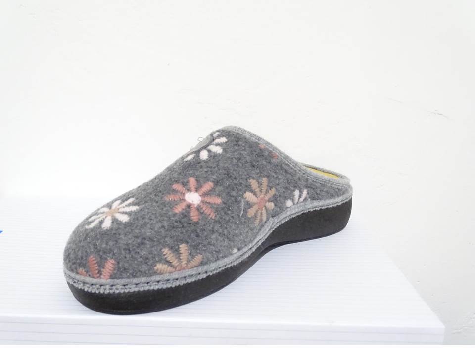 Ecosanit Slipper  Ciabatta calda  donna  Atelier Sanitario