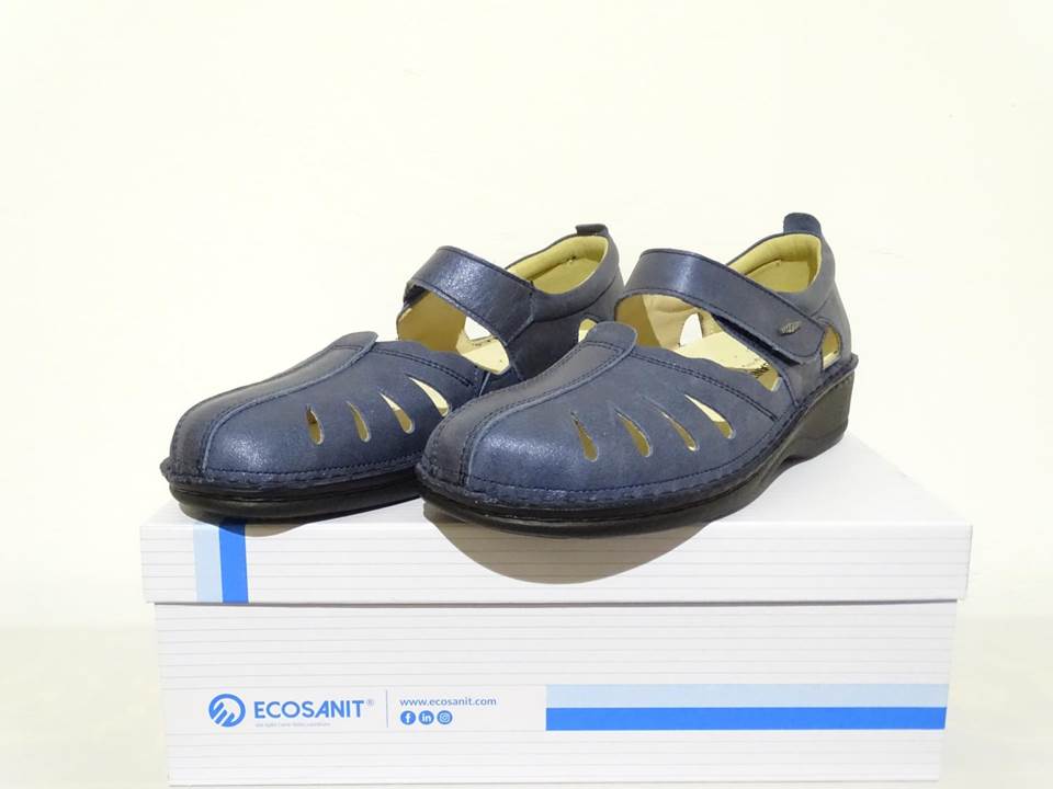 Ecosanit  Saigon  scarpa donna  Made in Italy  Atelier Sanitario