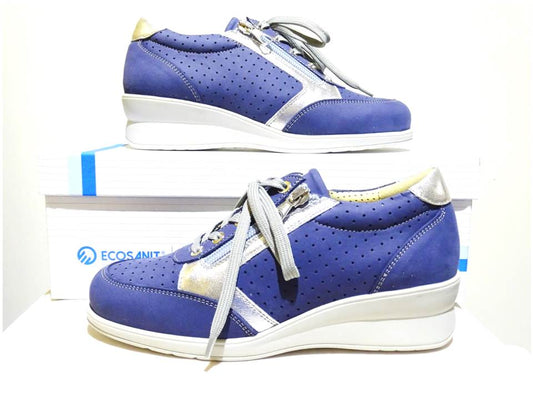 Ecosanit  Gloria Forato  scarpa donna   Atelier Sanitario  Made in Italy