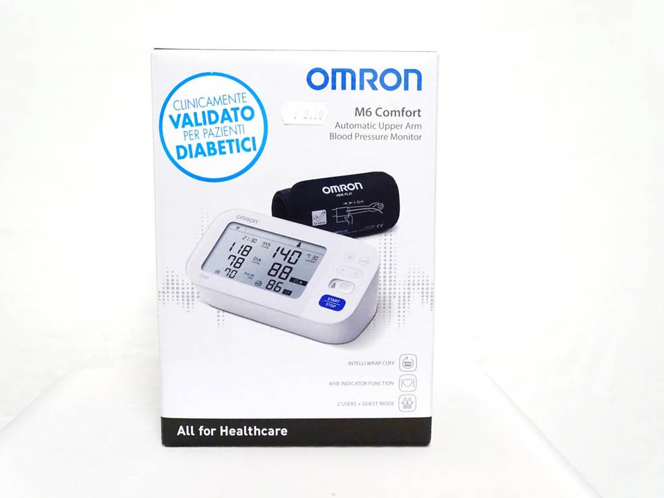 Omron M6