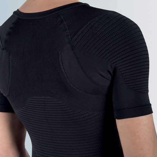 Maglia posturale con filato in microfibra Real Seamless P+ EFFECT