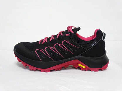 Ecosanit Trek9  scarpa trekking donna  Atelier Sanitario  Made in Italy